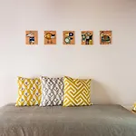 19 Tile Ceramic Concept - By Unlock Πανσιόν Caldas Da Rainha