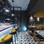 Πανσιόν 19 Tile Ceramic Concept - By Unlock Caldas Da Rainha