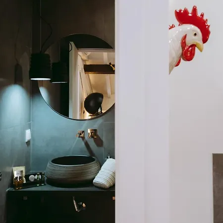 Гостевой дом 19 Tile Ceramic Concept - By Unlock