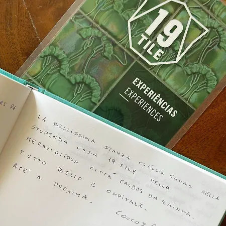 19 Tile Ceramic Concept - By Unlock 4*