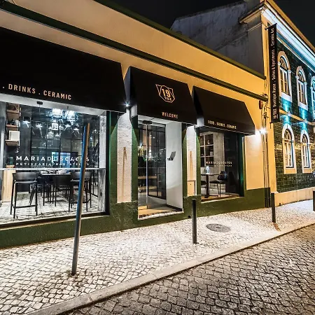 Gasthof 19 Tile Ceramic Concept - By Unlock