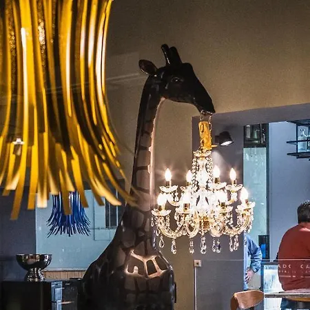 19 Tile Ceramic Concept - By Unlock 4* 칼다스하이냐