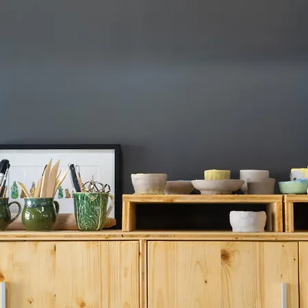 19 Tile Ceramic Concept - By Unlock 게스트하우스