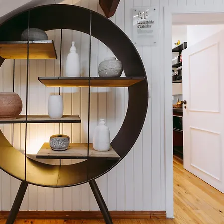 Gæstehus 19 Tile Ceramic Concept - By Unlock 4*