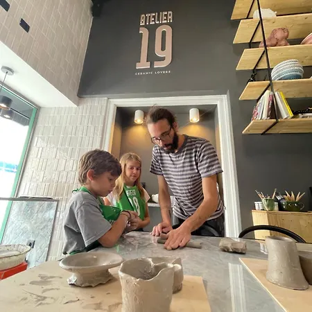 Gasthof 19 Tile Ceramic Concept - By Unlock Caldas Da Rainha