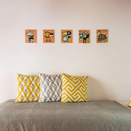 19 Tile Ceramic Concept - By Unlock Gasthof Caldas Da Rainha