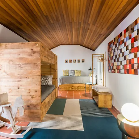 Гостевой дом 19 Tile Ceramic Concept - By Unlock 4*