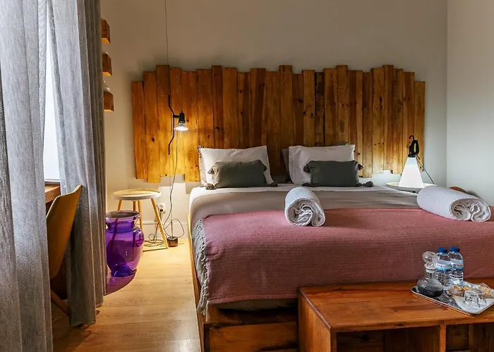 Gæstehus 19 Tile Ceramic Concept - By Unlock 4*