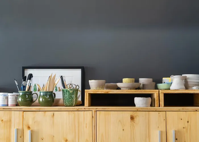 19 Tile Ceramic Concept - By Unlock Gæstehus