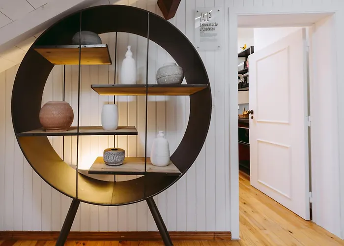 Gæstehus 19 Tile Ceramic Concept - By Unlock 4*