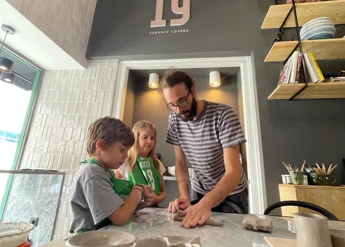 Vendégház 19 Tile Ceramic Concept - By Unlock Caldas da Rainha