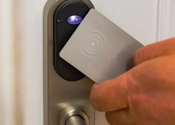 Gæstehus 19 Tile Ceramic Concept - By Unlock 4*