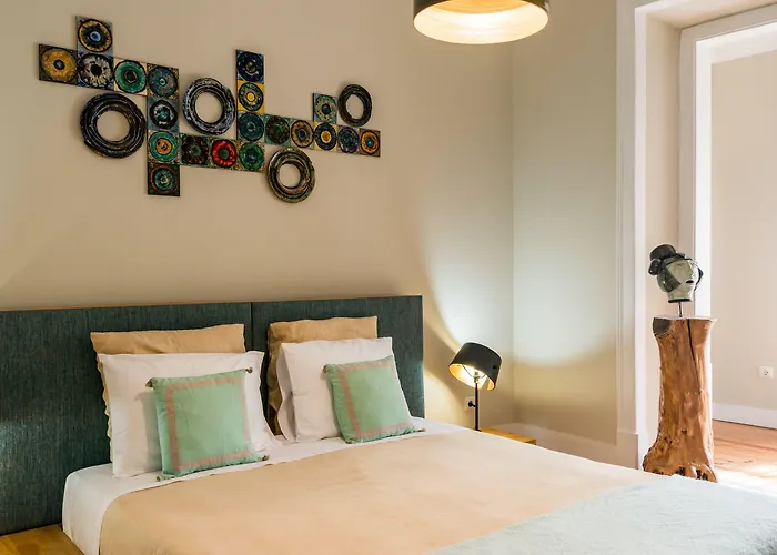 Gæstehus 19 Tile Ceramic Concept - By Unlock Caldas Da Rainha