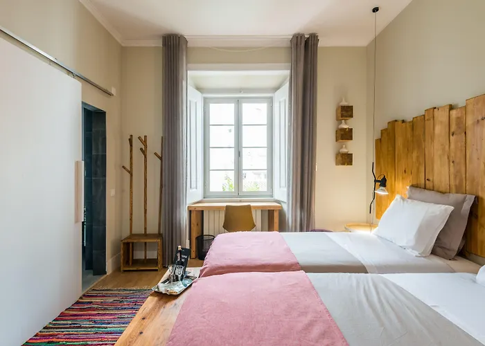 Gæstehus 19 Tile Ceramic Concept - By Unlock 4*