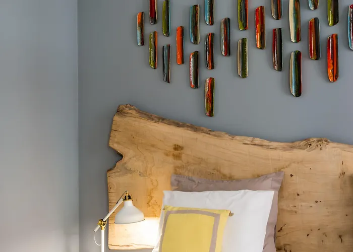 19 Tile Ceramic Concept - By Unlock Gæstehus