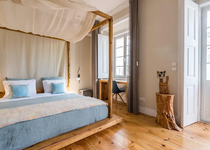 19 Tile Ceramic Concept - By Unlock Gæstehus Caldas Da Rainha