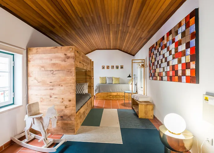 Gæstehus 19 Tile Ceramic Concept - By Unlock 4*