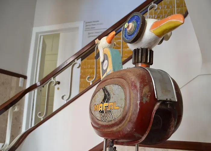 19 Tile Ceramic Concept - By Unlock Caldas Da Rainha