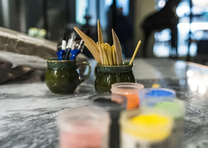 19 Tile Ceramic Concept - By Unlock Gæstehus