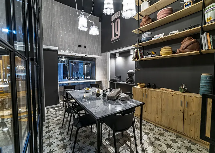 19 Tile Ceramic Concept - By Unlock Gæstehus