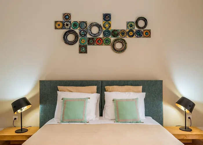 19 Tile Ceramic Concept - By Unlock Gæstehus