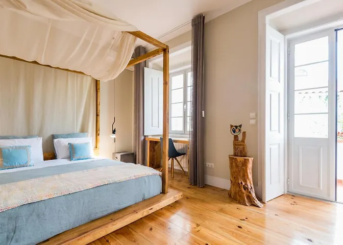 19 Tile Ceramic Concept - By Unlock Gæstehus Caldas Da Rainha