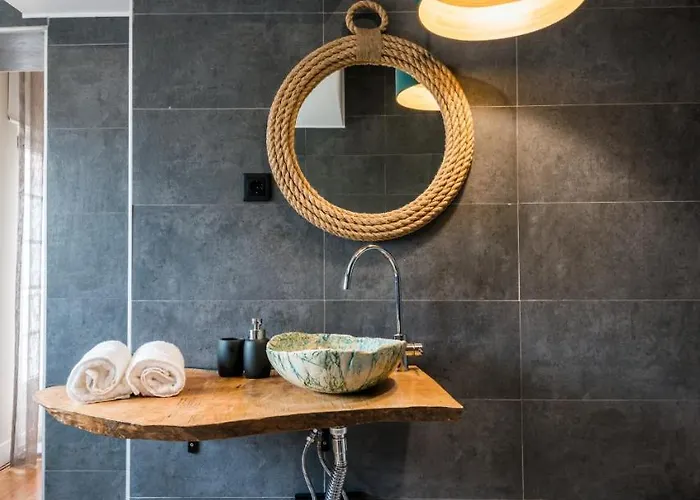 Gæstehus 19 Tile Ceramic Concept - By Unlock 4*